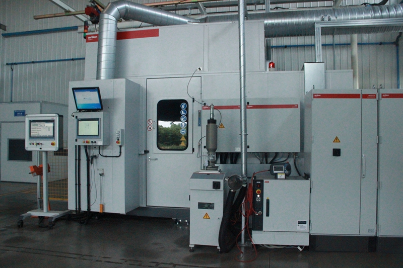 摩托車氣缸體“鍍陶”和“APS噴涂”工藝