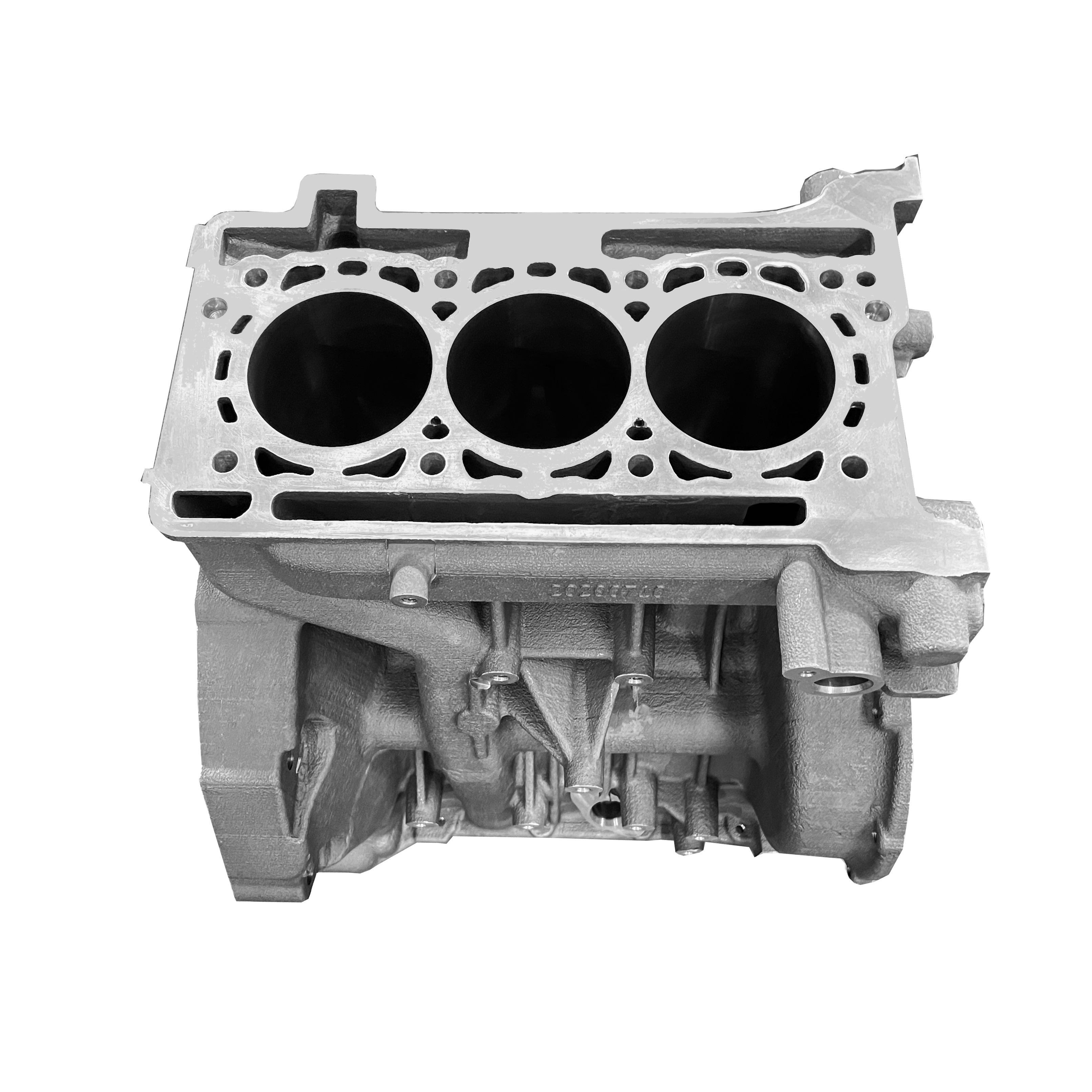 鑄鋁發(fā)動機缸體 UEG